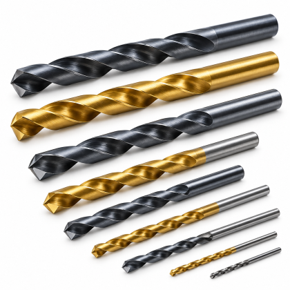 Burghie pentru metal